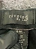 Riveted by Lee Black Dress Pants Size 8 - photo 7