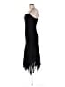 Lily 100% Polyester Black Cocktail Dress Size M - photo 5