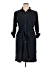 J.Crew 100% Polyester Black Casual Dress Size XL - photo 1