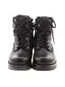 Tommy Hilfiger Black Ankle Boots Size 6 - photo 2