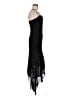 Lily 100% Polyester Black Cocktail Dress Size M - photo 4