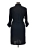 J.Crew 100% Polyester Black Casual Dress Size XL - photo 2