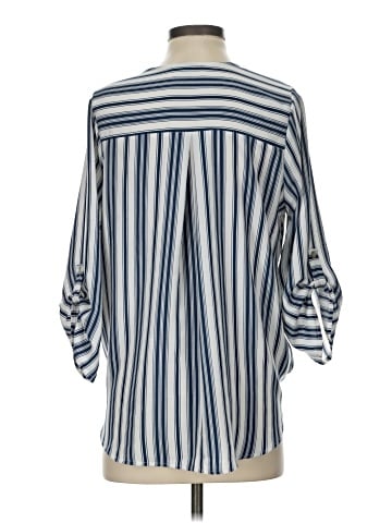 West Kei 3/4 Sleeve Blouse (view 2)