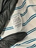 Ann Taylor Stripes Blue Long Sleeve Button-Down Shirt Size M - photo 8