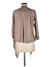 Daytrip 100% Rayon Tan Kimono Size M - photo 2
