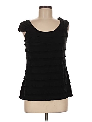 AB Studio Sweater Vest (view 1)