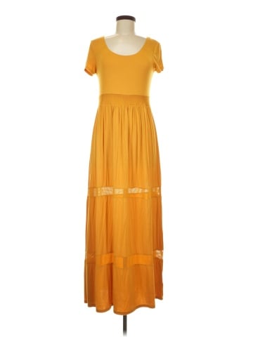 Cable & Gauge Casual Dress (view 1)