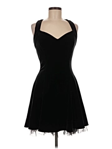 Betsy & Adam Cocktail Dress (view 1)