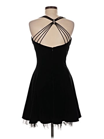 Betsy & Adam Cocktail Dress (view 2)