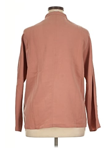Club Monaco Long Sleeve Blouse (view 2)