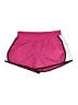 Tek Gear 100% Polyester Color Block Pink Athletic Shorts Size L - photo 1