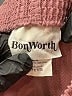 BonWorth 100% Polyester Solid Pink Casual Pants Size XS - photo 7