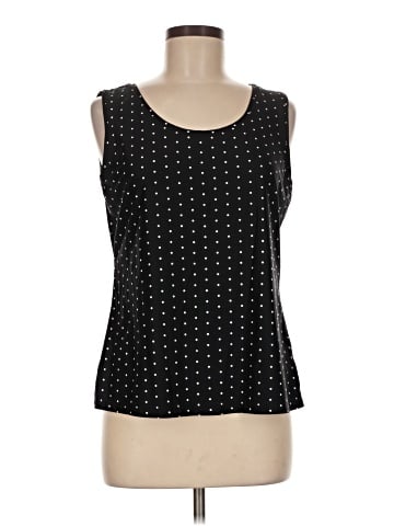 212 Collection Sleeveless Top (view 1)