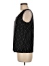 212 Collection Black Sleeveless Top Size M - photo 5