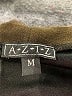Aziz Brown Sleeveless Blouse Size M - photo 4