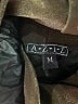 Aziz Brown Sleeveless Blouse Size M - photo 5