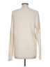 Poof! Ivory Pullover Sweater Size L - photo 2