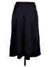 Doublju Solid Blue Casual Skirt Size S - photo 2