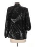 Patrizia Pepe Metallic Silver Jacket Size EU 40 / US 10 - photo 2