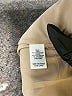 Cache 100% Polyurethane Snake Print Tan Faux Leather Skirt Size XL - photo 5