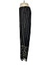 Boston Proper 100% Cotton Black Casual Pants Size M - photo 5