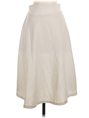 Doublju Casual Skirt (view 1)