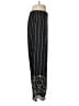 Boston Proper 100% Cotton Black Casual Pants Size M - photo 4