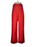 Zara Red Casual Pants Size L - photo 1