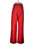 Zara Red Casual Pants Size L - photo 2