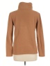 Dudley Stephens 100% Polyester Brown Turtleneck Sweater Size M - photo 2