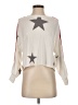 Vintage Havana Stars Ivory Pullover Sweater Size S - photo 1