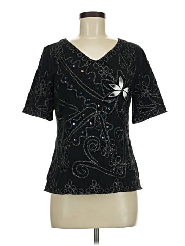 Lauren Michelle Short Sleeve T-Shirt (view 1)