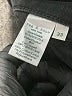 Rag & Bone Black Jeans Size 33 waist - photo 8