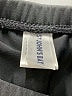 St. John's Bay Solid Black Skort Size 10 - photo 3