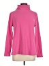 Dudley Stephens 100% Polyester Pink Turtleneck Sweater Size M - photo 1