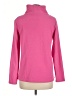 Dudley Stephens 100% Polyester Pink Turtleneck Sweater Size M - photo 2