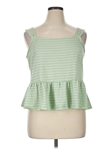 a.n.a. A New Approach Tank Top (view 1)