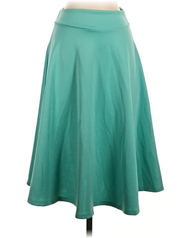 Doublju Casual Skirt (view 1)
