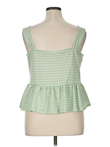 a.n.a. A New Approach Tank Top (view 2)
