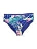 Lands' End Tropical Blue Swimsuit Bottoms Size XL - photo 1