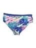Lands' End Tropical Blue Swimsuit Bottoms Size XL - photo 2
