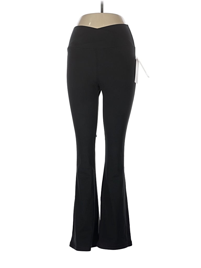 Yogalicious Active Pants In Black