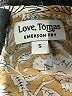 Love, Tomas 100% Polyester Gold 3/4 Sleeve Blouse Size S - photo 7