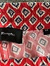 The Kooples Hearts Red Casual Pants Size EU 34 / US 4 - photo 7