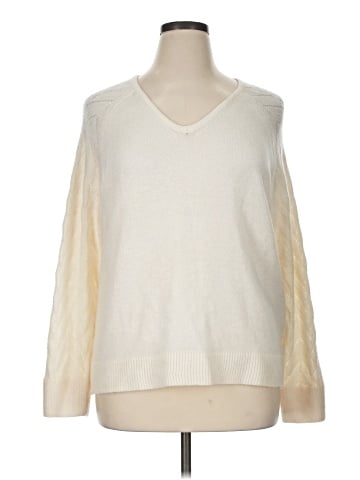 Jones New York Signature Pullover Sweater (view 1)