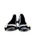 Tory Burch 100% Leather Black Flats Size 8 - photo 2