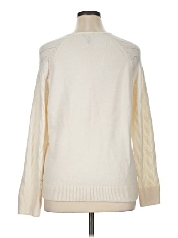 Jones New York Signature Pullover Sweater (view 2)