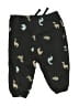 H&M Black Casual Pants 3-6 MO / 6 MO - photo 2