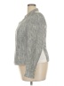Lane Bryant Tweed Gray Jacket Size 18 - photo 5