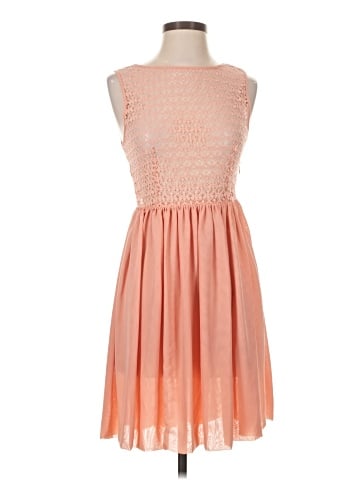 American Apparel Cocktail Dress (view 1)